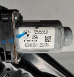 Leve vitre electrique arriere gauche BMW X3 F25 Photo n°3