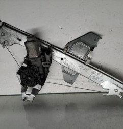 Leve vitre electrique arriere gauche CITROEN C3 2 Photo n°4