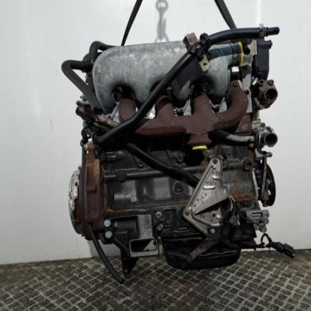 Moteur RENAULT TRAFIC 1 Photo n°1