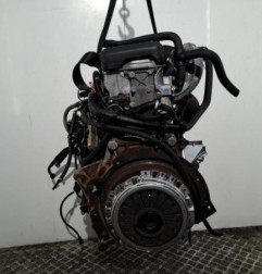 Moteur RENAULT TRAFIC 1 Photo n°4