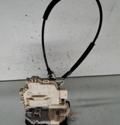 Serrure arriere droit SEAT LEON 2 Photo n°1