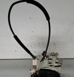 Serrure arriere droit SEAT LEON 2 Photo n°5