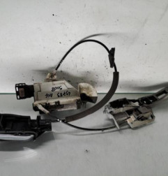 Serrure avant gauche PEUGEOT 5008 1 Photo n°3