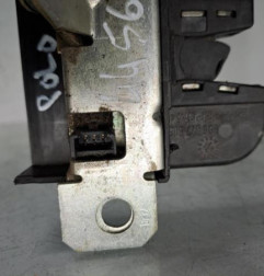 Serrure de hayon VOLKSWAGEN POLO 4