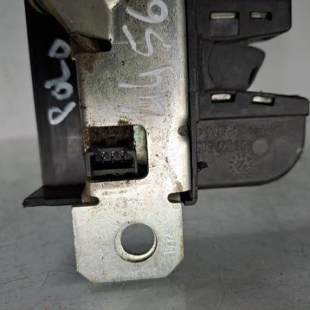 Serrure de hayon VOLKSWAGEN POLO 4