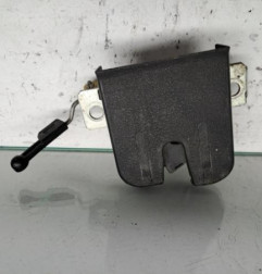 Serrure de hayon VOLKSWAGEN POLO 4 Photo n°6