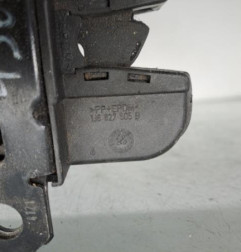 Serrure de hayon VOLKSWAGEN GOLF 4 Photo n°3