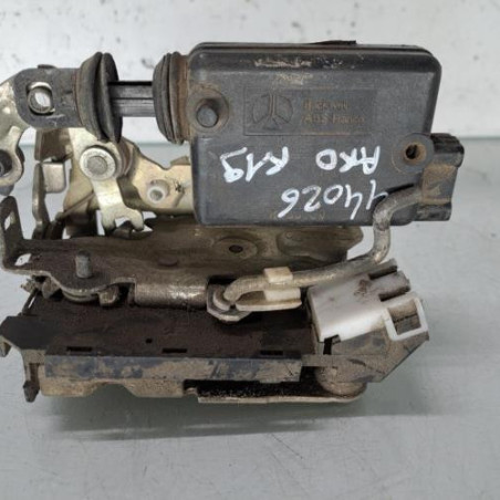 Serrure arriere droit RENAULT R19