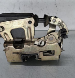 Serrure arriere droit RENAULT R19 Photo n°4