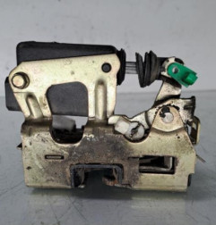 Serrure avant droit RENAULT R19 Photo n°4