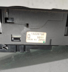 Interrupteur de leve vitre avant gauche OPEL ZAFIRA B Photo n°1