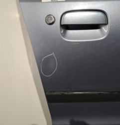 Porte avant droit NISSAN PIXO