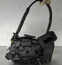 Serrure avant droit VOLKSWAGEN GOLF 7 Photo n°5