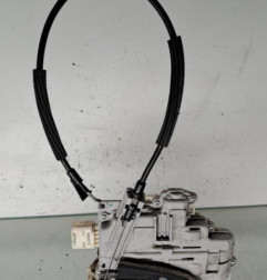 Serrure arriere gauche VOLKSWAGEN GOLF 7 Photo n°1