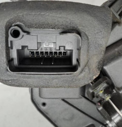 Serrure arriere gauche VOLKSWAGEN GOLF 7 Photo n°3