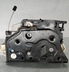 Serrure arriere gauche VOLKSWAGEN GOLF 7 Photo n°8