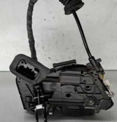 Serrure arriere gauche VOLKSWAGEN GOLF 7 Photo n°9