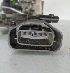 Serrure avant gauche PEUGEOT 107 Photo n°1