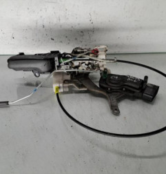 Serrure avant gauche PEUGEOT 107