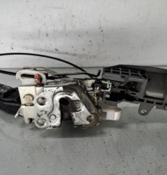 Serrure avant gauche PEUGEOT 107 Photo n°3