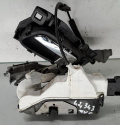 Serrure avant gauche PEUGEOT 3008 1 Photo n°3