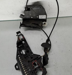 Serrure avant gauche RENAULT CLIO 4