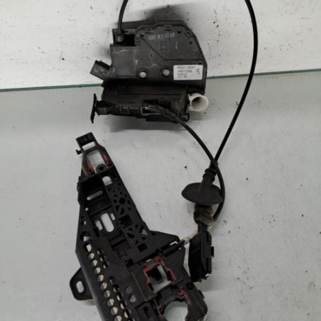 Serrure avant gauche RENAULT CLIO 4