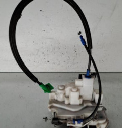 Serrure avant gauche PEUGEOT BIPPER Photo n°1