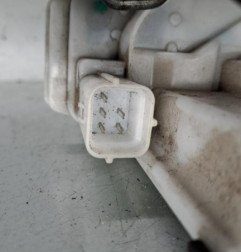 Serrure avant gauche PEUGEOT BIPPER Photo n°3