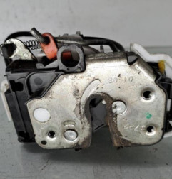 Serrure avant gauche PEUGEOT BIPPER Photo n°4