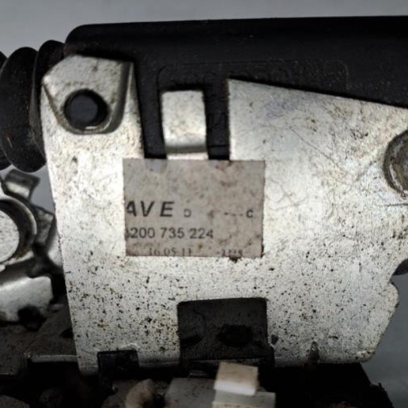 Serrure avant droit DACIA DUSTER 1