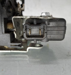 Serrure avant droit DACIA DUSTER 1 Photo n°4