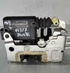 Serrure avant droit DACIA DUSTER 1 Photo n°5