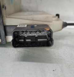 Serrure arriere droit CITROEN C4 2 Photo n°3