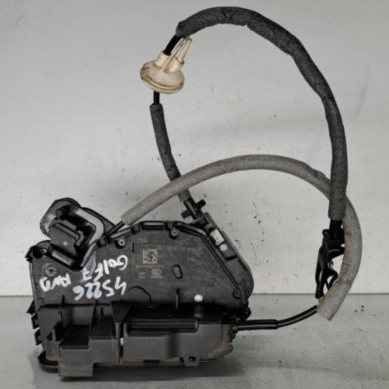 Serrure avant droit VOLKSWAGEN GOLF 7