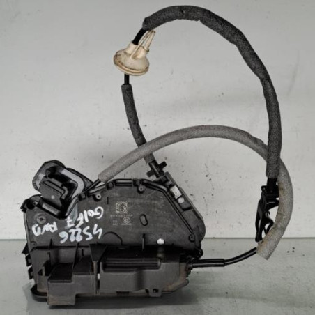 Serrure avant droit VOLKSWAGEN GOLF 7 Photo n°1