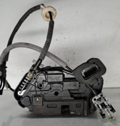 Serrure avant droit VOLKSWAGEN GOLF 7