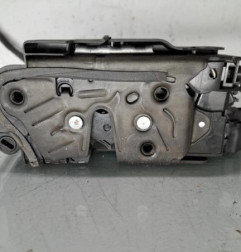 Serrure avant droit VOLKSWAGEN GOLF 7 Photo n°3