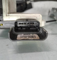 Serrure avant droit CITROEN BERLINGO 2 Photo n°1