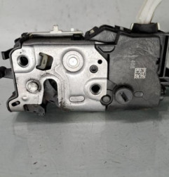 Serrure avant droit CITROEN BERLINGO 2 Photo n°3