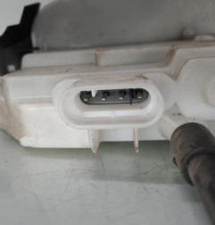 Serrure avant gauche RENAULT TWINGO 2 Photo n°1