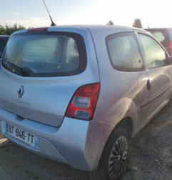 Serrure avant gauche RENAULT TWINGO 2 Photo n°8