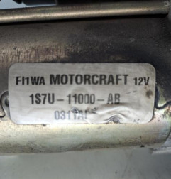 Demarreur FORD MONDEO 2 Photo n°1