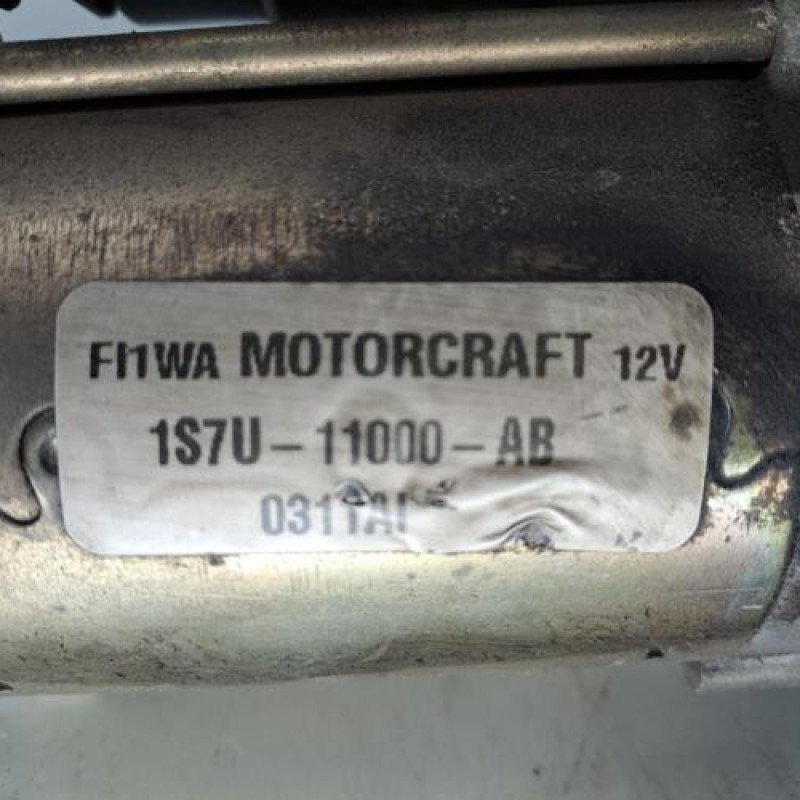 Demarreur FORD MONDEO 2