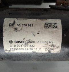 Demarreur OPEL CORSA D Photo n°1