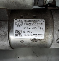 Demarreur FIAT PANDA 2