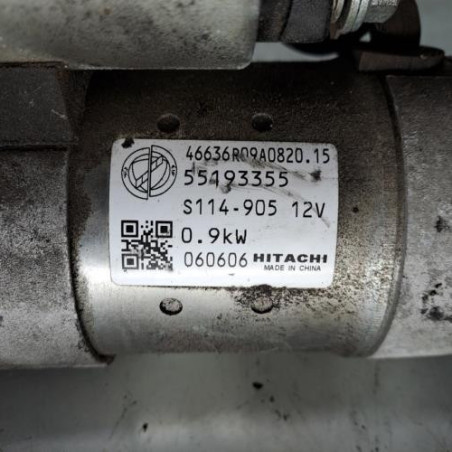 Demarreur FIAT PANDA 2