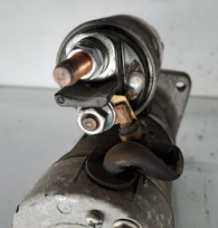 Demarreur FIAT PANDA 2 Photo n°3