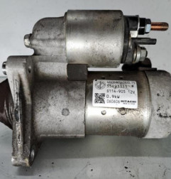 Demarreur FIAT PANDA 2 Photo n°4