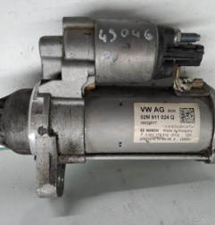 Demarreur VOLKSWAGEN POLO 5 Photo n°3